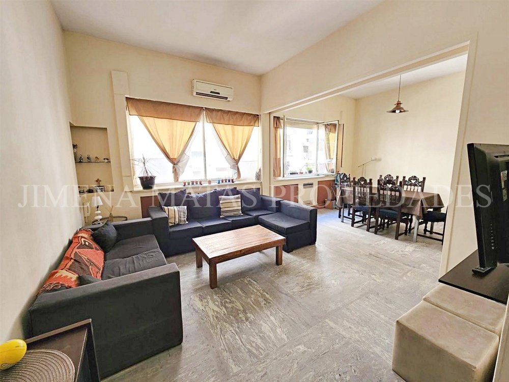VENDIDO! 3 AMB- RECOLETA – AYACUCHO Y JUNCAL