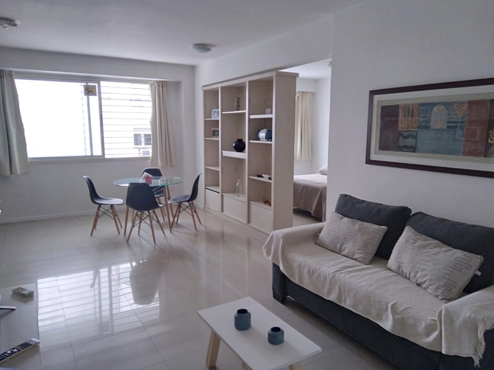 ALQUILER TEMPORARIO- 1 AMB GRANDE DIVIDIDO – ALMAGRO – HUMAHUACA Y GALLO